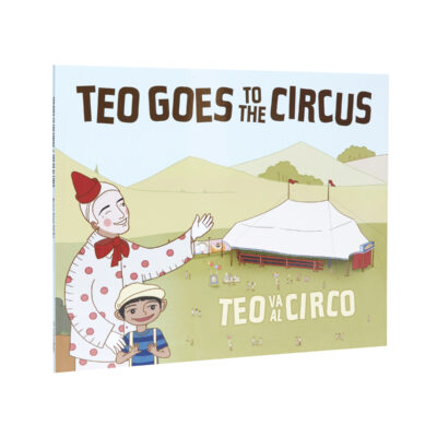 Teo Goes to the Circus - Teo va al circo