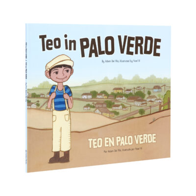 Teo in Palo Verde - Teo en Palo Verde