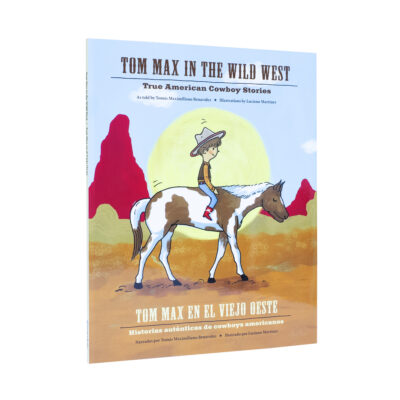 Tom Max Wild West_Front