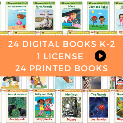 Bilingual Digital Books