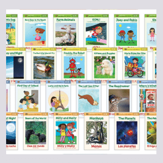 Bilingual Books for kids in Spanish and English