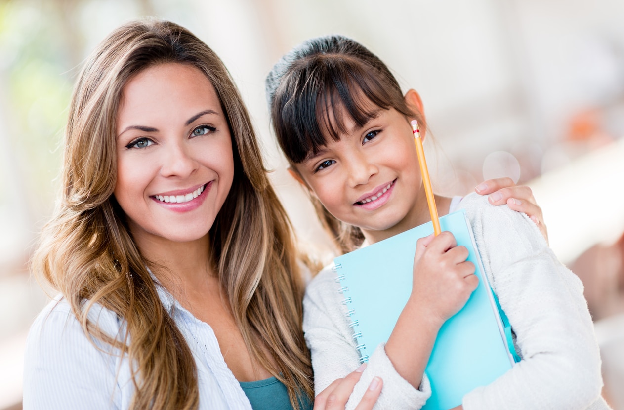 Spanish-speaking parent engagement at school