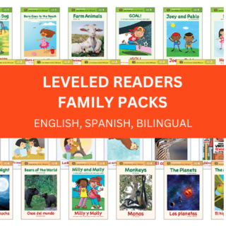 Family Engagement Packs